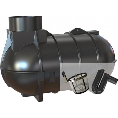 GeraTec Nádrž na dešťovou vodu Ozeanis 2100 litrů – Hledejceny.cz