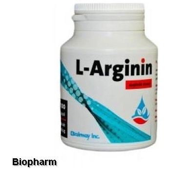 Brainway L Arginin 100 kapslí