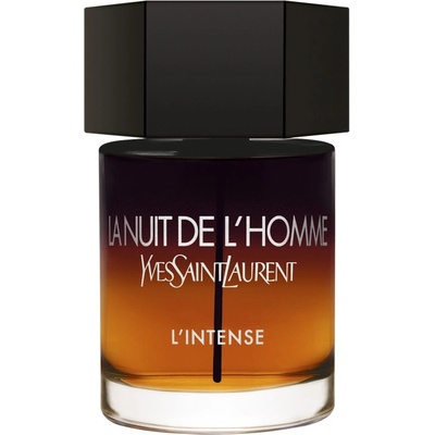 Yves Saint Laurent La Nuit de L'Homme Intense parfumovaná voda pánska 100 ml