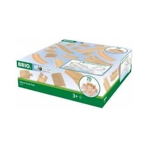 BRIO 36030 Deluxe Track Set