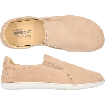 Rock Spring HARVARD NUBUCK TAUPE