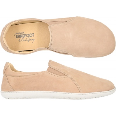 Rock Spring HARVARD NUBUCK TAUPE