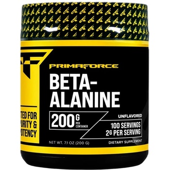 PrimaForce Beta Alanine Powder [200 грама]