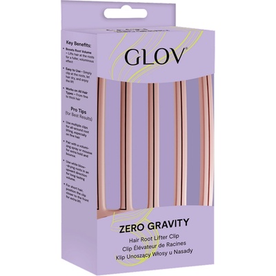 GLOV Zero Gravity Hair Root Lifter Clip - 1 ks