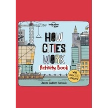How Cities Work: Activity Book - James Gulliver Hancock ilustrácie