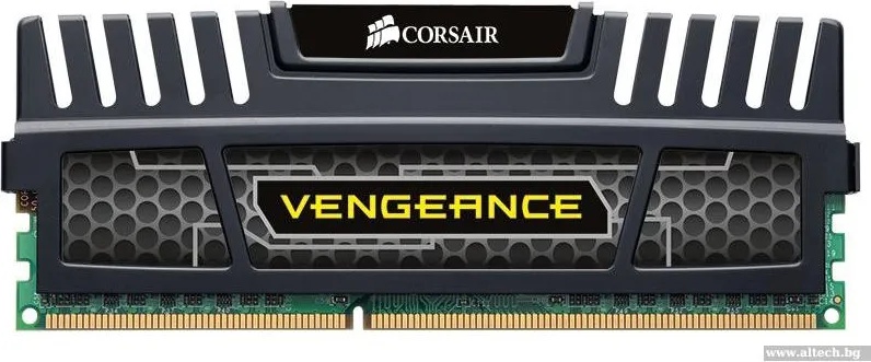 Corsair VENGEANCE 8GB DDR3 1600MHz CMZ8GX3M1A1600C10 - Pazaruvaj.com