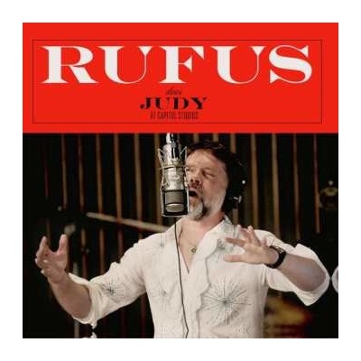 Rufus Does Judy At Capitol Studios LP