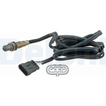 Lambda sonda DELPHI ES20676-12B1