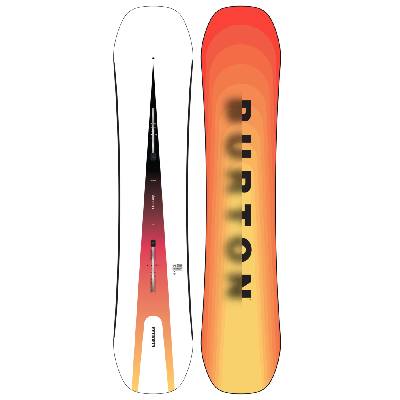 Burton Custom Smalls Camber Kids Velikost: 135 cm