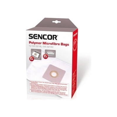 VRECKO SVC 821 (5ks) SENCOR 40017818