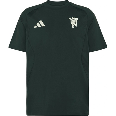 adidas Manchester United Tiro Travel zelená