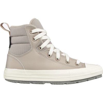 Converse, CHUCK TAYLOR ALL STAR BERKSHIRE BOOT sivé biele