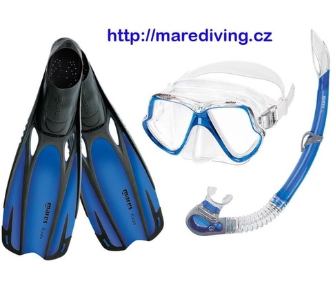 MARES WAHOO SET