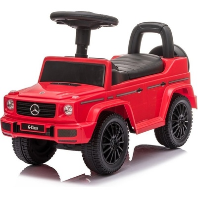 mamido Mercedes-Benz G-Class 652 červené