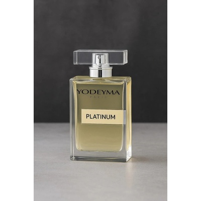 Yodeyma Platinum parfémovaná voda pánská 50 ml
