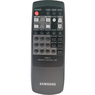 GENERAL SAMSUNG MM-11 - съвместимо дистанционно управление на марката General (MM-11)