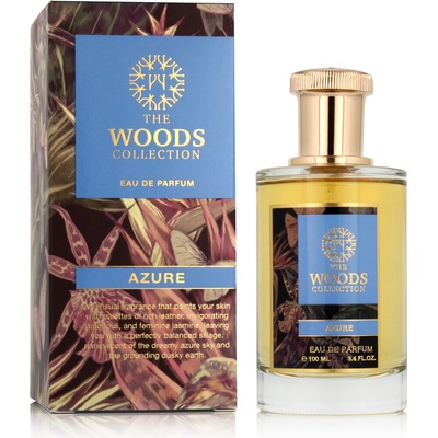 The Woods Collection Azure parfumovaná voda unisex 100 ml