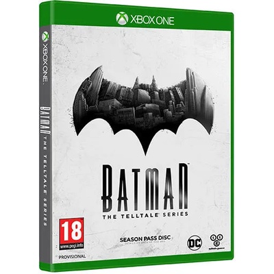 Telltale Games Batman The Telltale Series (Xbox One)