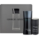 Kozmetické sady Giorgio Armani Black Code EDT 75 ml + deostick 75 ml darčeková sada