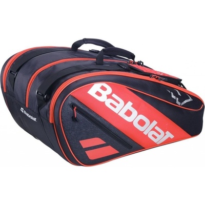Babolat RH Padel Juan Lebron - black/red – Sleviste.cz