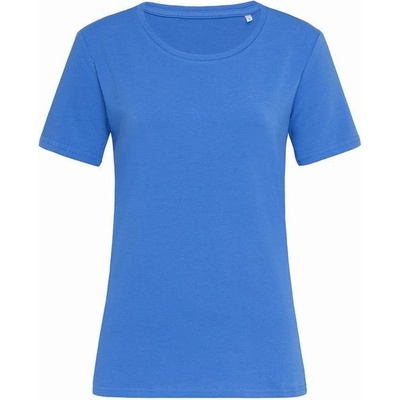 Stedman Tričko Relax Crew neck ST9730 krátký rukáv dámské 1TE ST9730 Bright Royal