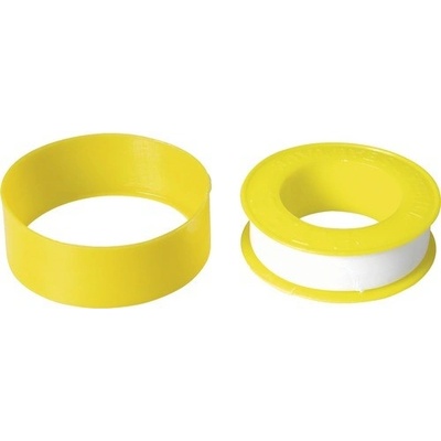 Protimex Páska teflonová těsnící pro vodu 10 m x 12 mm x 0,075 mm – Zboží Mobilmania