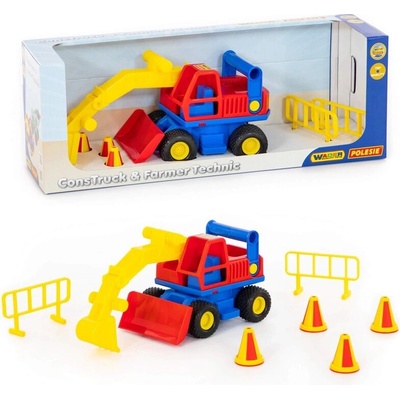 Wader Bager ConsTruck