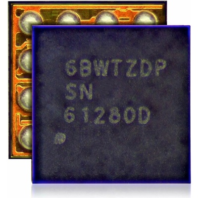 IC čip zvýšenia napätia kamery VDD iPhone 8 / 8 Plus / X / 11 Pro Max (U3100 / SN61280D / 61280E) IPH1482