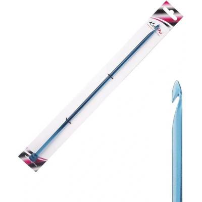 Tuniský akrylový háček 30 cm 5,5 mm