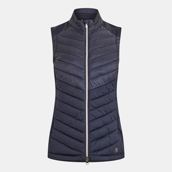 Calvin Klein Golf Елек Calvin Klein Golf Women's Lightweight Windproof Performance Gilet - Navy