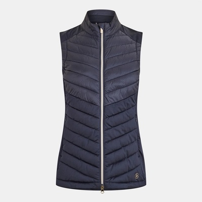 Calvin Klein Golf Елек Calvin Klein Golf Women's Lightweight Windproof Performance Gilet - Navy