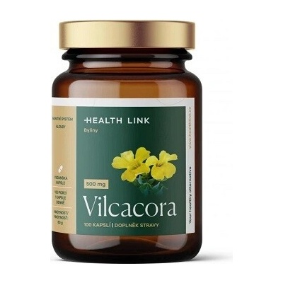 Health Link Vilcacora 500 mg 100 kapsúl