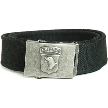 Opasok Mil-tec Airborne 101 čierny