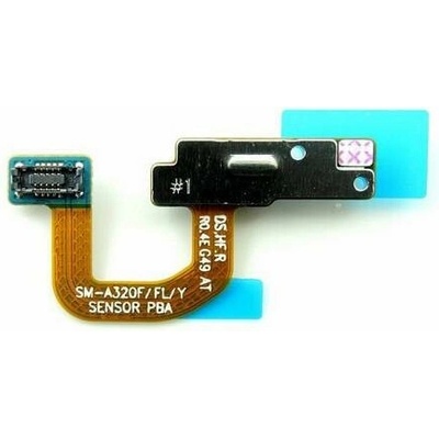Flex kabel zobrazovania Samsung A320 Galaxy A3 2017 - proximity senzor Variant:: Flex kábel