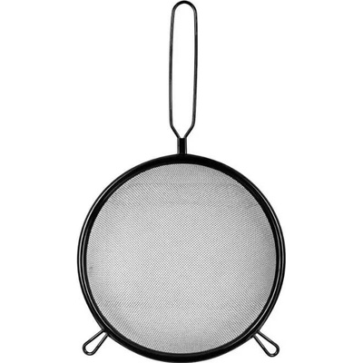 Cedník nerez BLACK pr. 20 cm