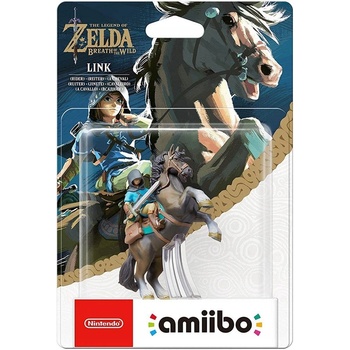 amiibo Nintendo Zelda Link Rider