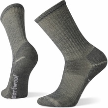 Smartwool pánské ponožky Classic Hike Light Cushion Crew light gray
