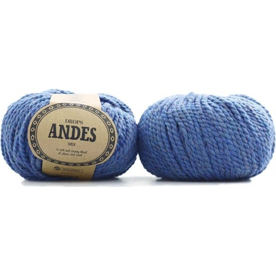 Drops Andes Mix 6343 soumrak