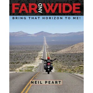 Far And Wide | Neil Peart (ISBN: 9781770414419)