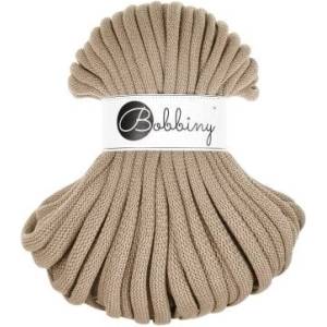 Bobbiny Jumbo 9 mm 30 m Sand юта (BT-E047)