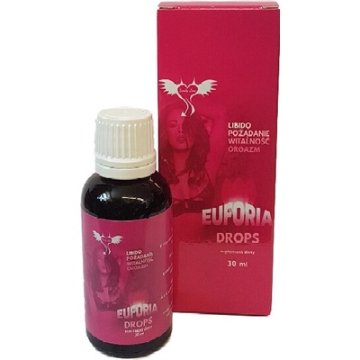 EUFORIA Drops 30 ml