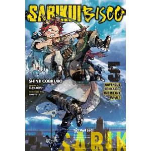 Sabikui Bisco, Vol. 5 (light novel) | Shinji Cobkubo (ISBN: 9781975336899)