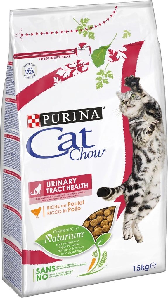 cat chow urinary tract health 15 kg Heureka.cz