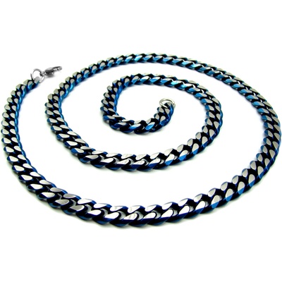 Steel Jewelry Řetízek z chirurgické oceli NH250136