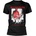Iron Maiden The Wicker Man Smoke Black XL Риза (IMTEE80MB04)
