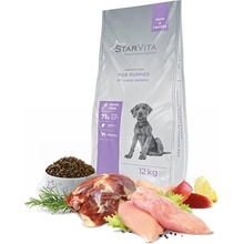 Starvita pre šteňatá veľkých plemien 12 kg