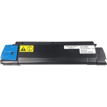 Compatible Utax 4472610011 лазурен (cyan) съвместим тонер (4472610011)