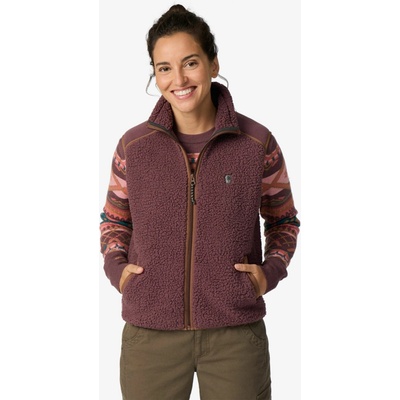 Royal Robbins Palisades vest huckleberry