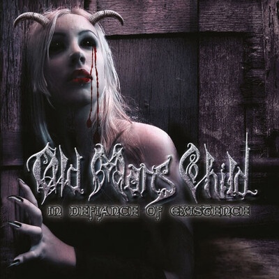 OLD MAN\'S CHILD - IN DEFIANCE OF EXISTEN CD