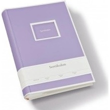 Fotoalbum Semikolon 300 Pockets lilac silk